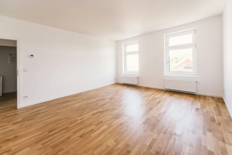 2 Zimmerwohnung mit Einbauküche und Duschbad — photo 1